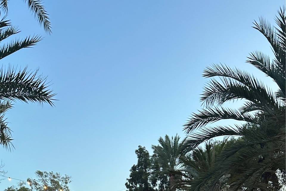 Un lugar con encanto
