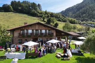 Agroturismo Lezamakoetxe