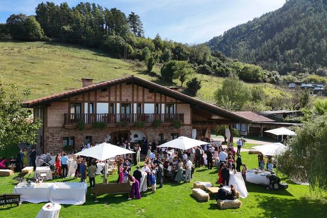 Agroturismo Lezamakoetxe
