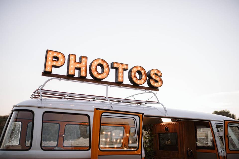 Photo bus