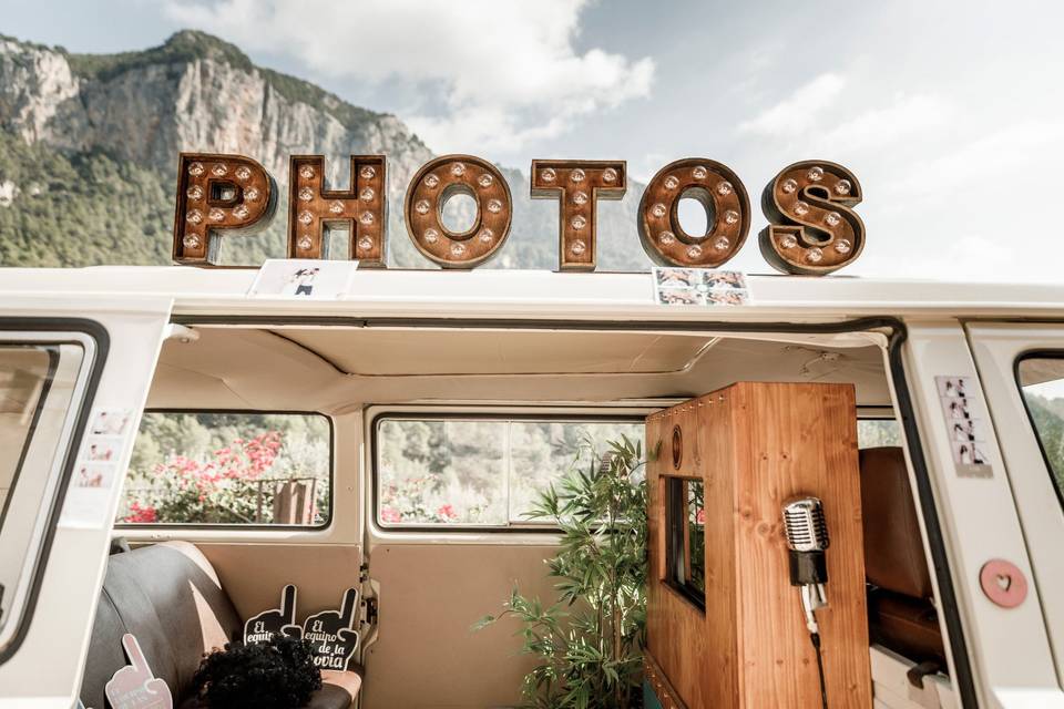 Photobus Baleares