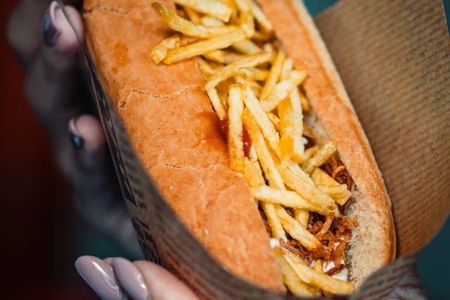 Hot dog