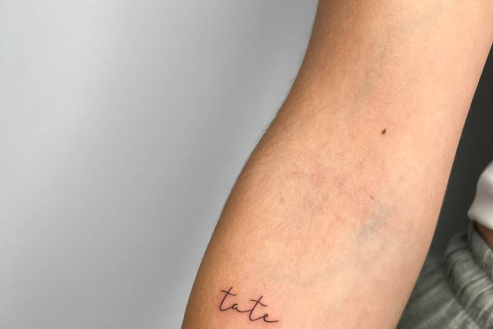 Ejemplo de tatuaje