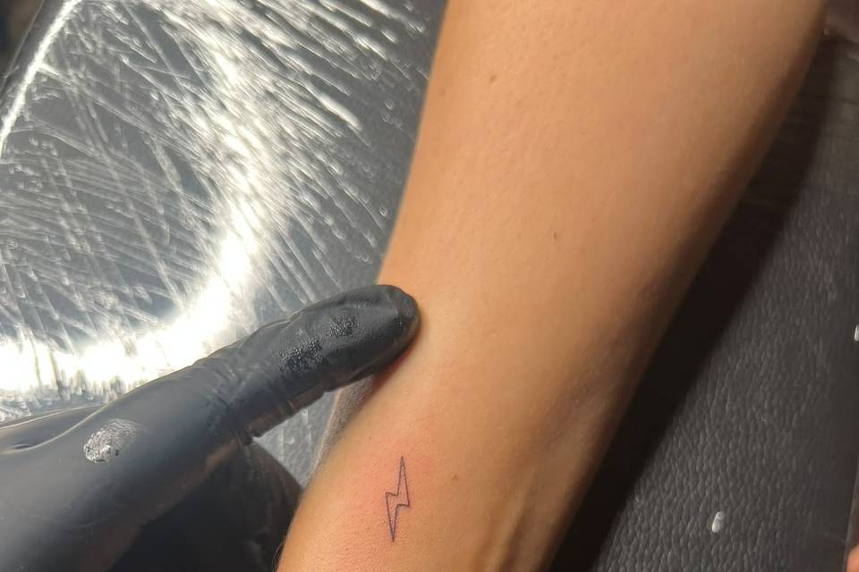 Ejemplo de tatuaje