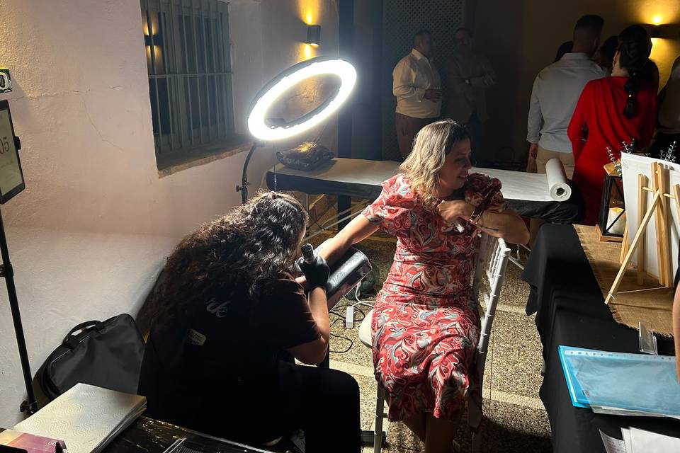Ejemplo de tatuaje