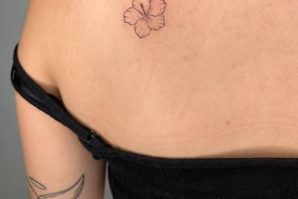 Ejemplo de tatuaje