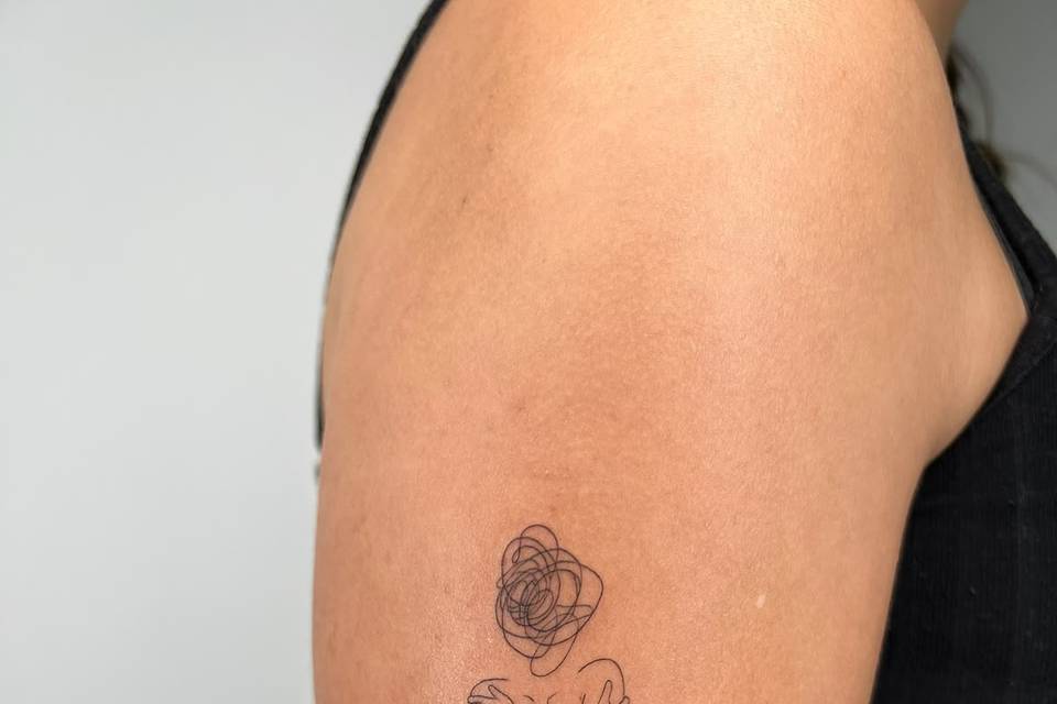 Ejemplo de tatuaje