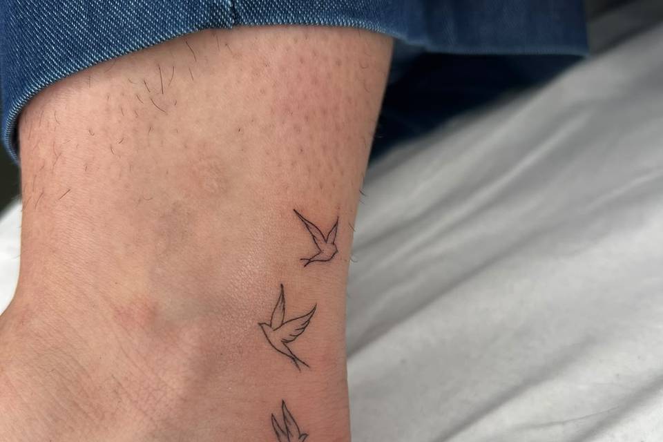 Ejemplo de tatuaje