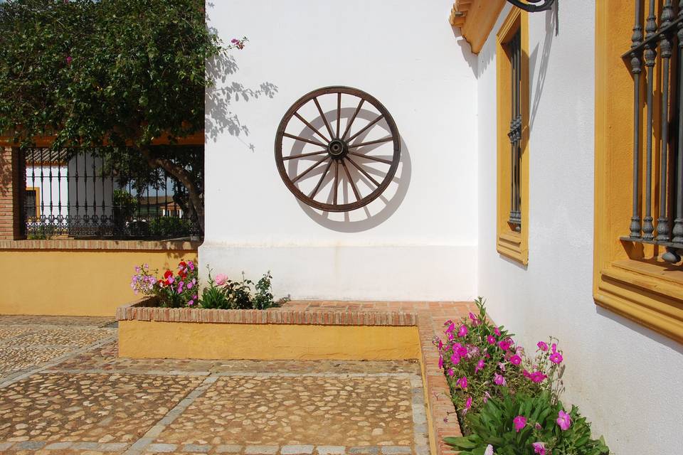 Cortijo Los Millares