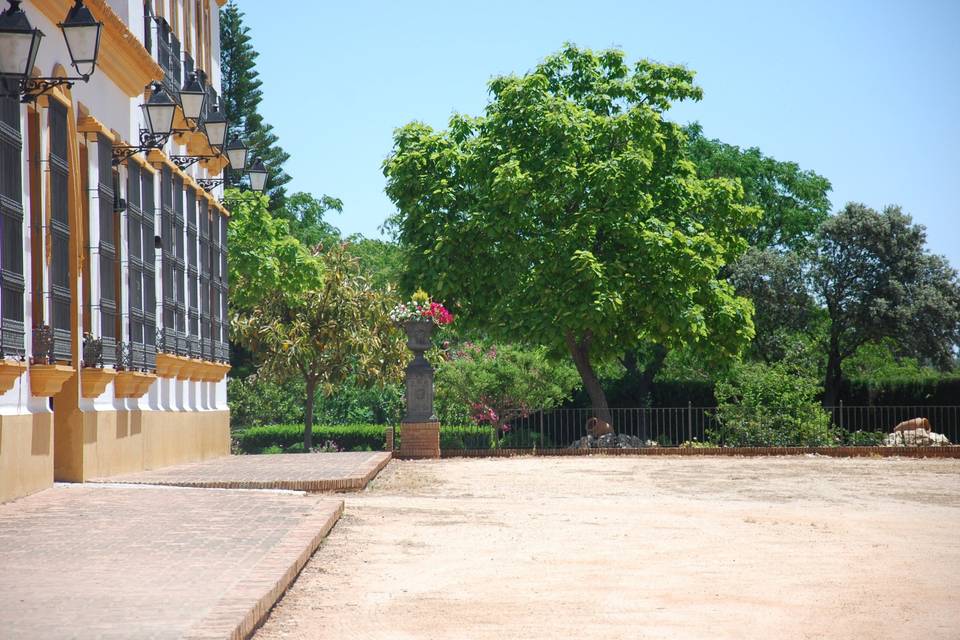 Jardín