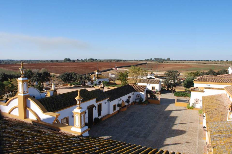 Cortijo Los Millares