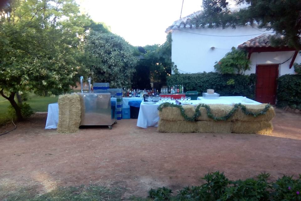 Catering Ibérico Mas Sabor