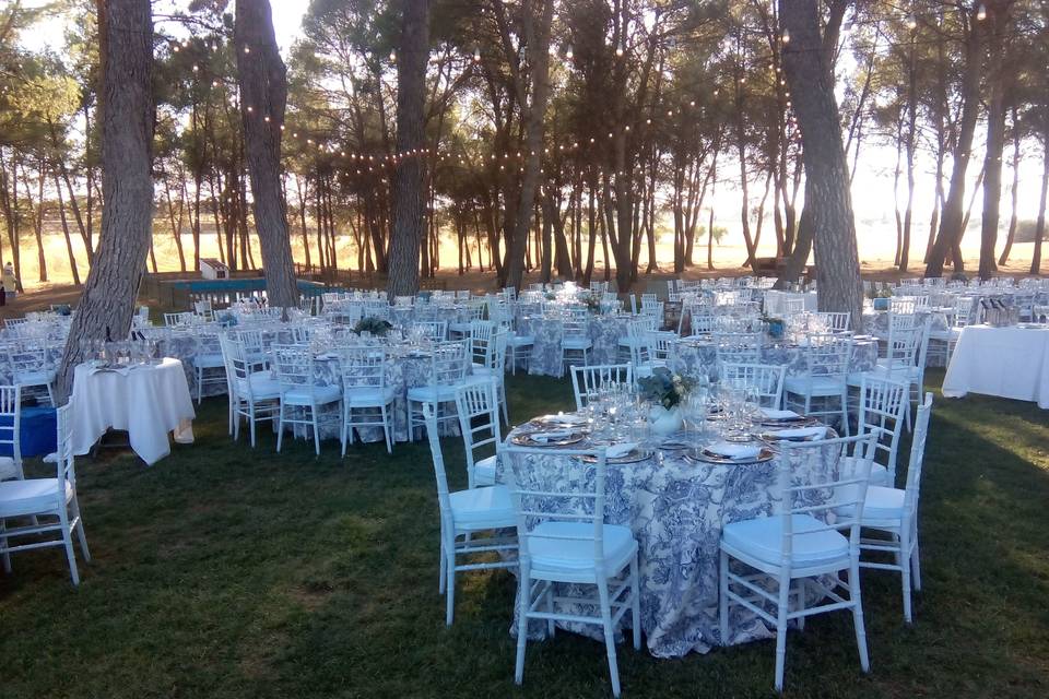 Boda medieval