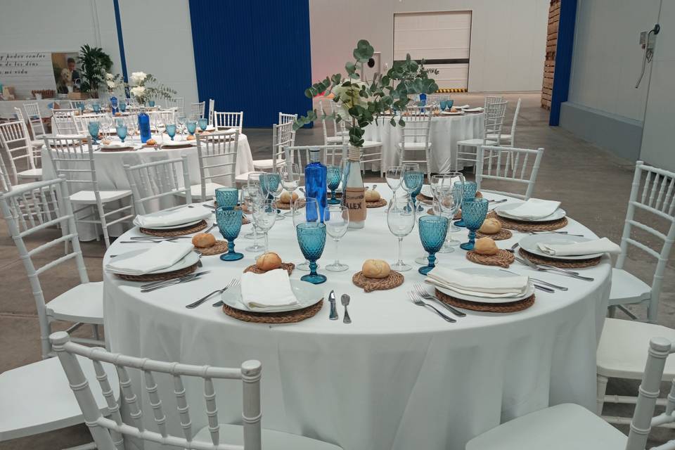 Eventos de éxito