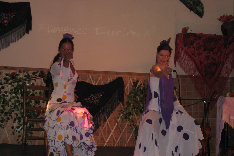 Flamenco La Caoba