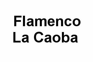 Flamenco La Caoba logo