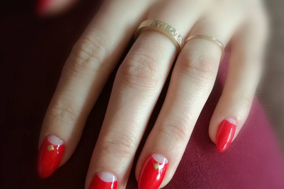 Uñas de gel