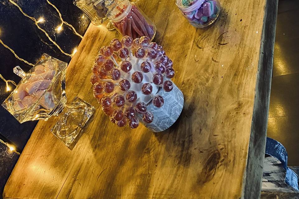 Candy bar