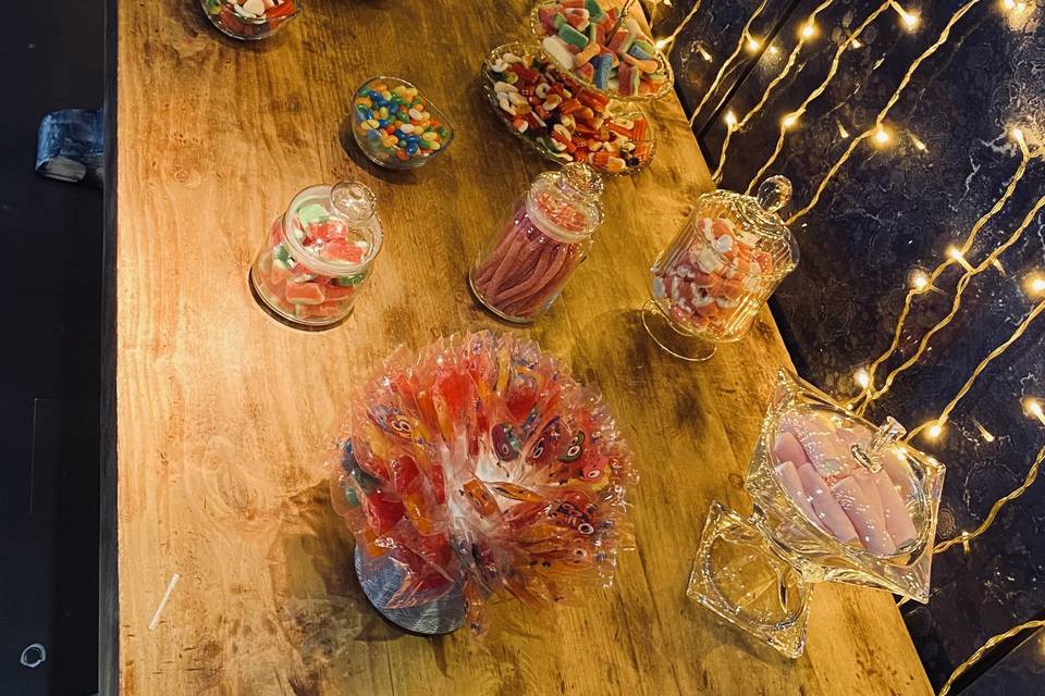 Candy bar