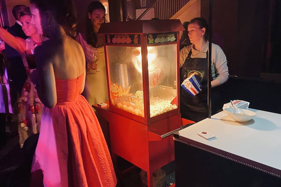 Palomitas