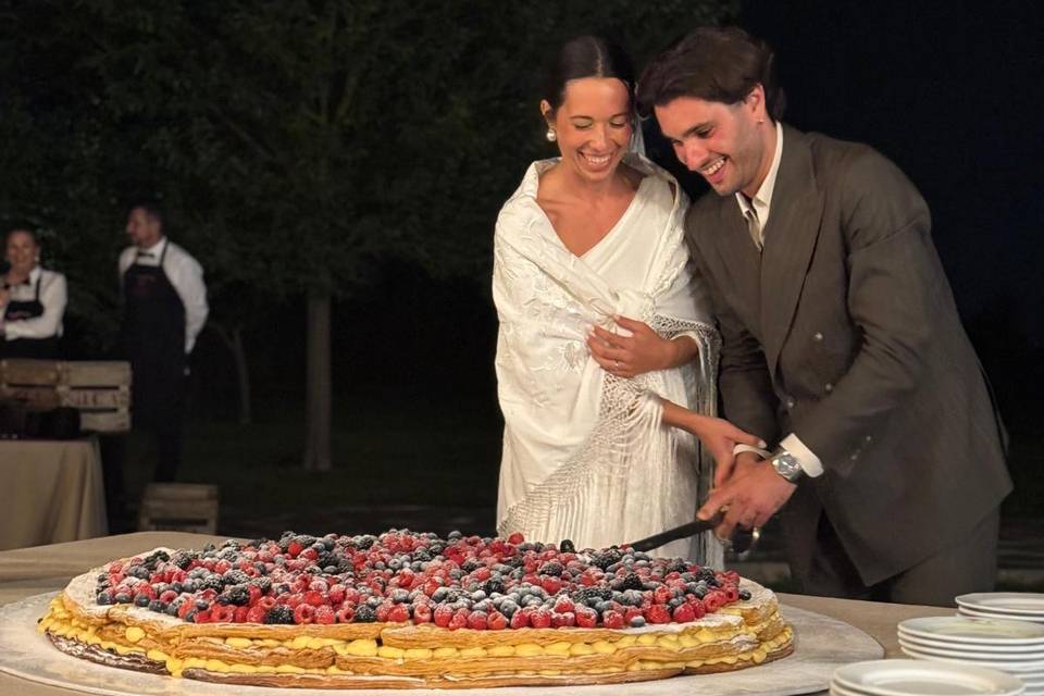 Tarta boda