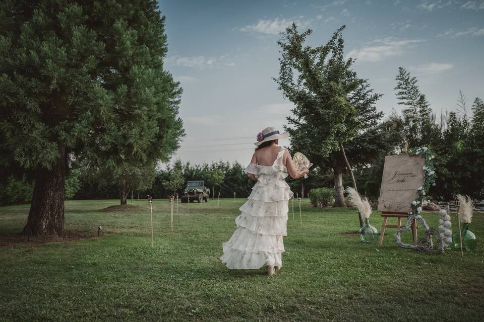 Entrada celebración