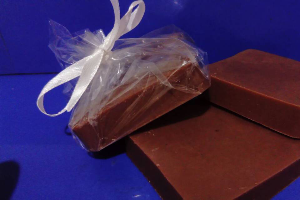 Chocolate de jabón