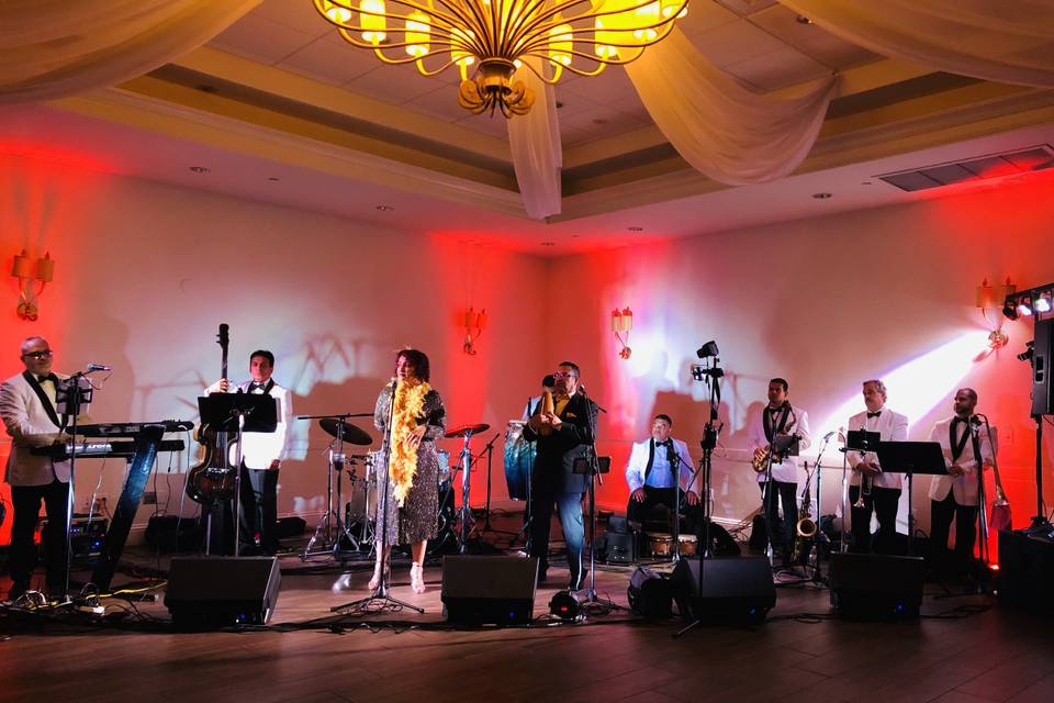 The Latin Ensemble