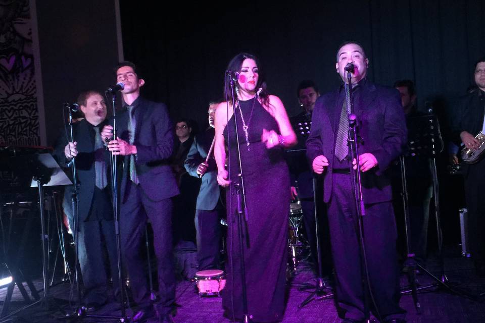 The Latin Ensemble