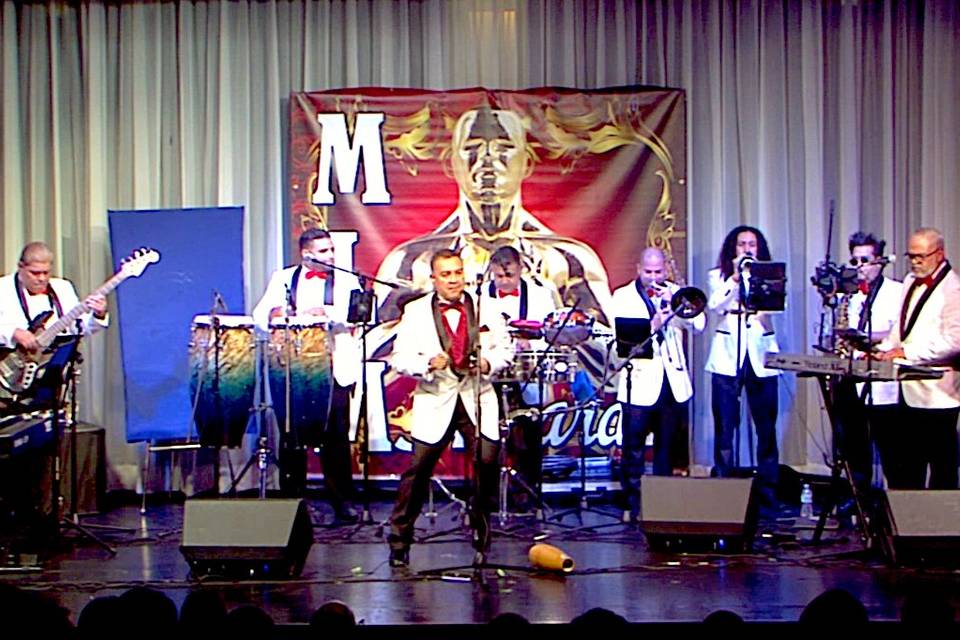 The Latin Ensemble