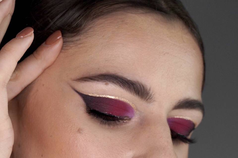 Maquillaje editorial