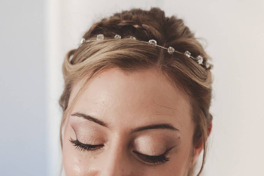 Maquillaje de novia