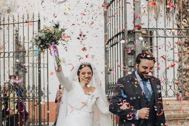 Ramos de novia