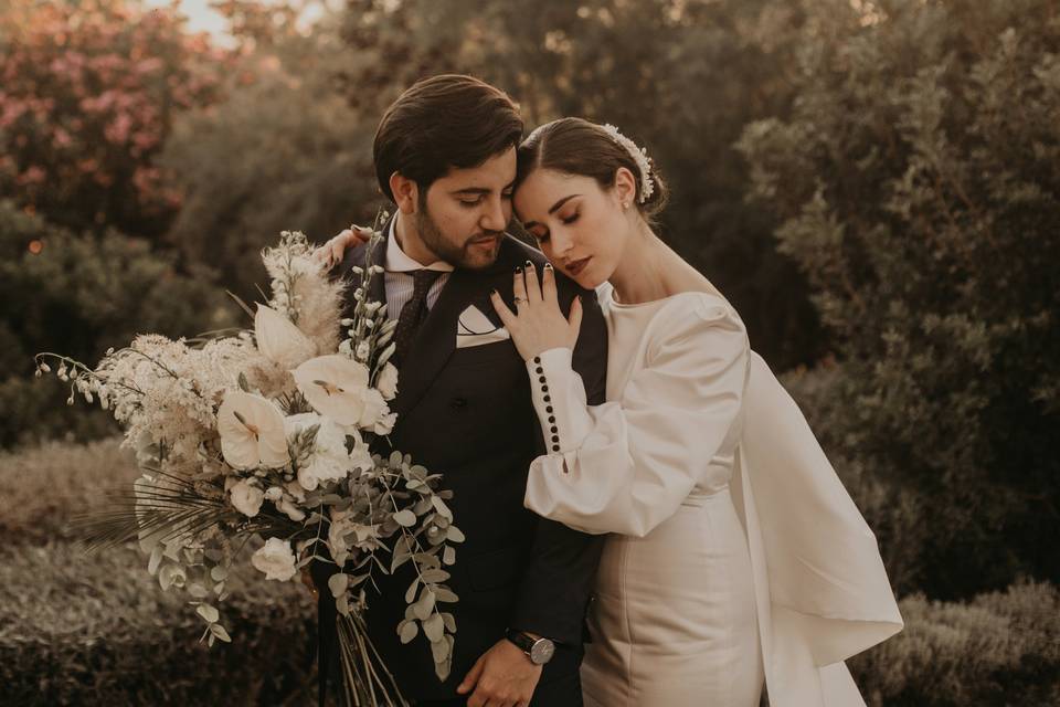 Ramos de novia