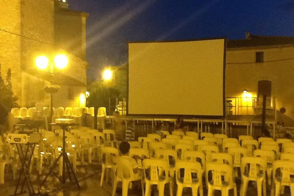 Cine en Torredembarra