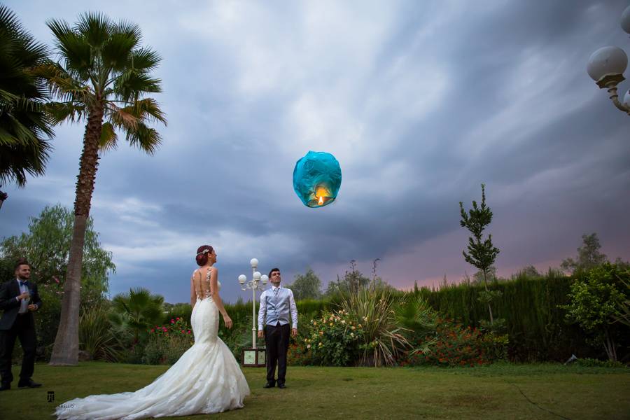 Fotógrafo bodas Málaga