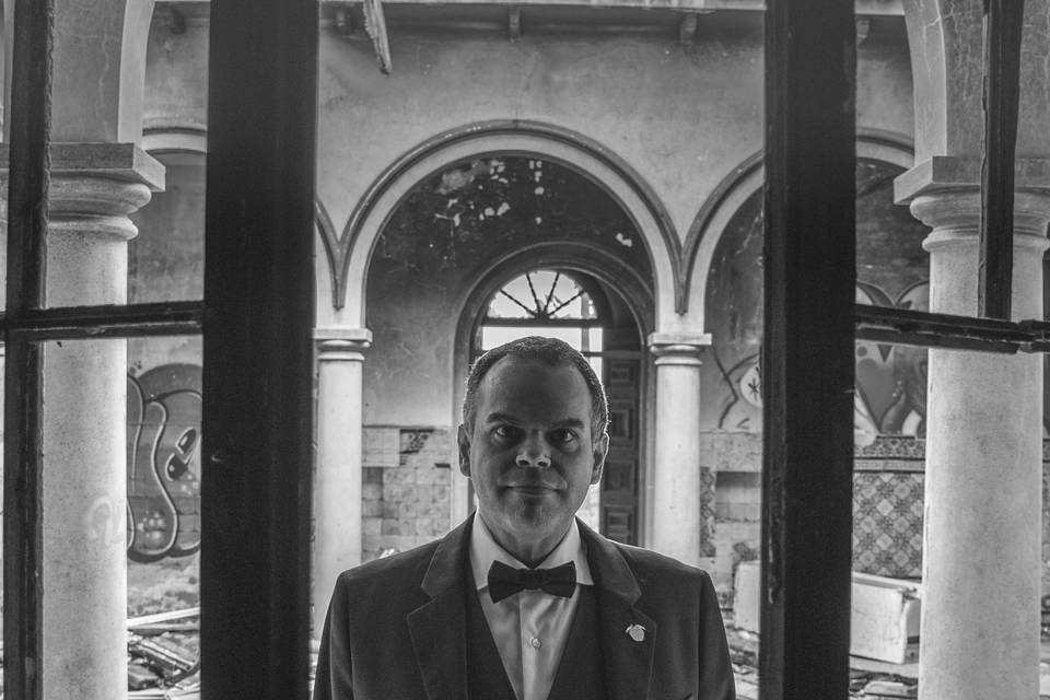 Mentalismo para bodas