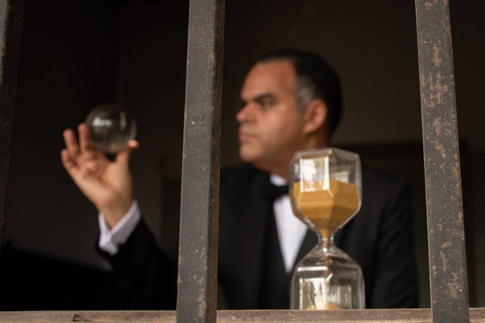 Mentalismo para bodas