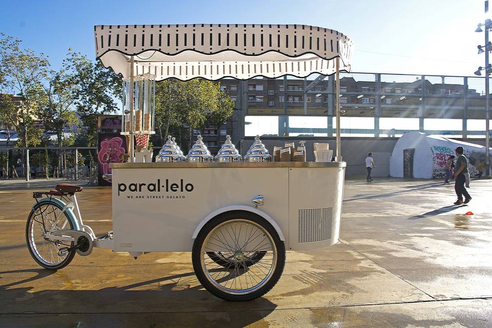 Paral·lelo Gelato