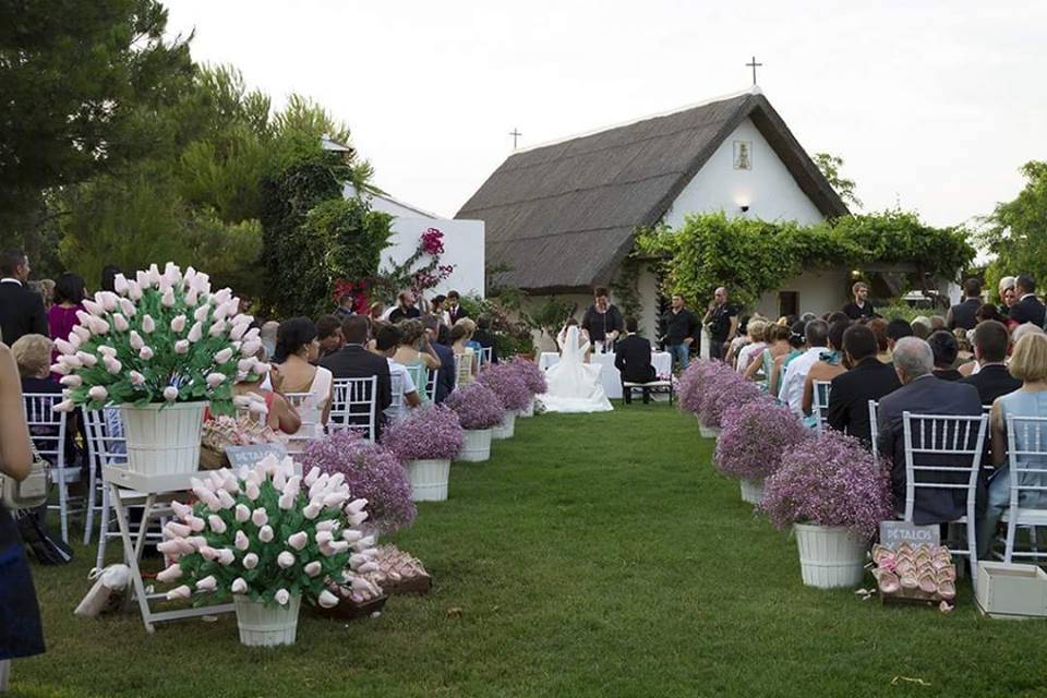 Floristería Ceres