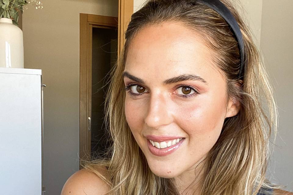 Alexandra Makeup