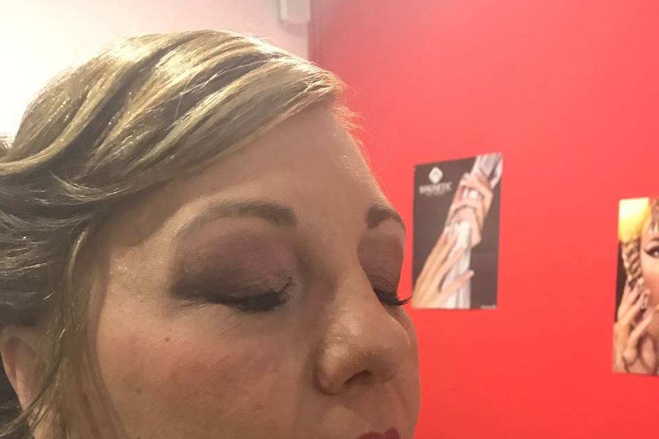 Maquillaje de novia