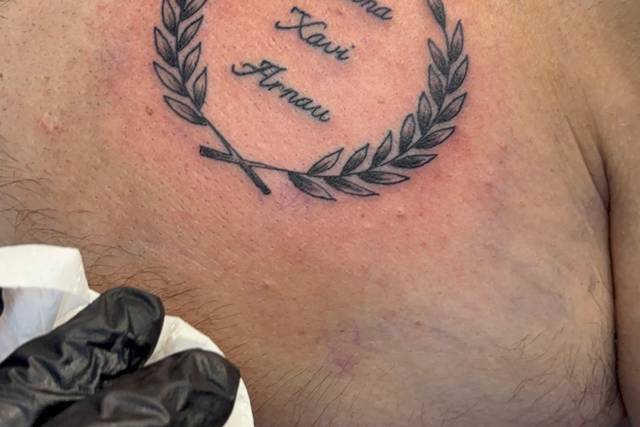 The13Blue Tattoo Studio
