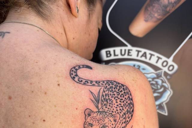 The13Blue Tattoo Studio