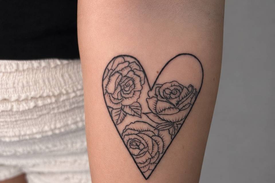 The13Blue Tattoo Studio