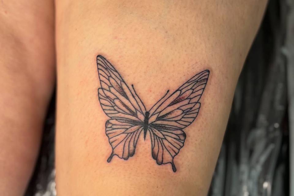 The13Blue Tattoo Studio