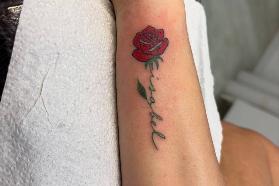 The13Blue Tattoo Studio