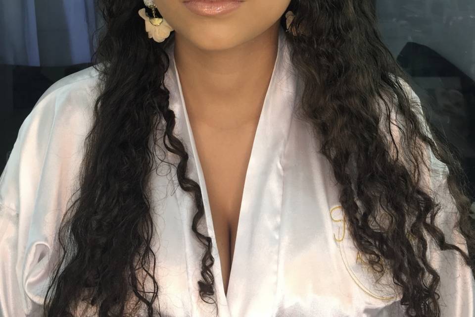 Maquillaje full glam