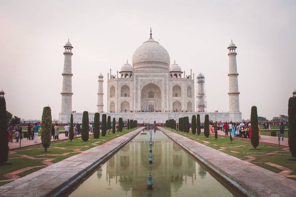 Taj Mahal