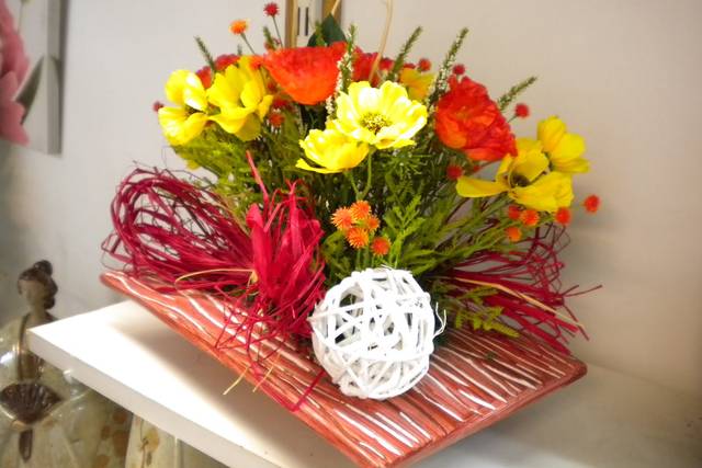 Arreglos florales